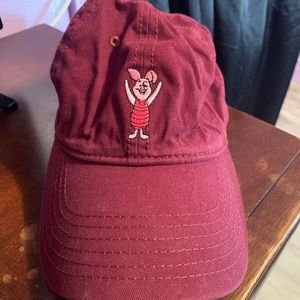 Piglet cap